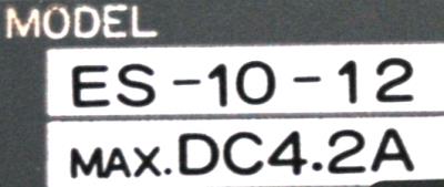 Nemic Lambda ES-10-12 label image