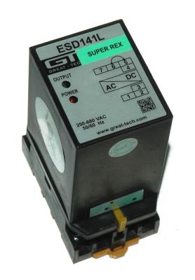 New Refurbished Exchange Repair  R-M Materials Contactors ESD141L Precision Zone
