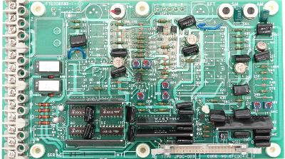 New Refurbished Exchange Repair  Yaskawa Inverter-PCB ETC004141 Precision Zone