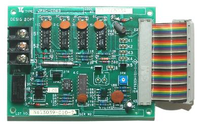 New Refurbished Exchange Repair  Yaskawa Inverter-PCB ETC005334 Precision Zone