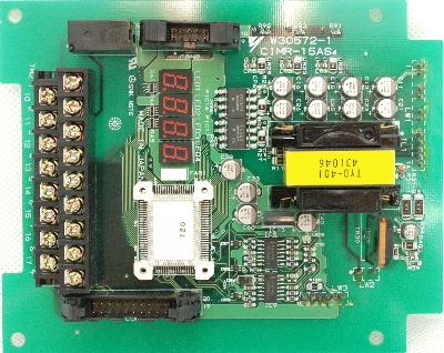 Yaskawa ETC171280 front image