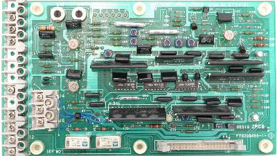 New Refurbished Exchange Repair  Yaskawa Drives-DC Servo-Spindle-PCB ETC4121 Precision Zone