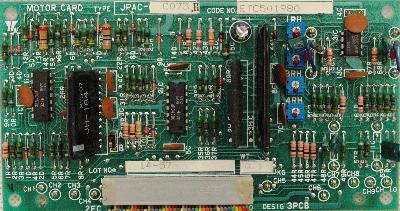 Yaskawa ETC501980 front image