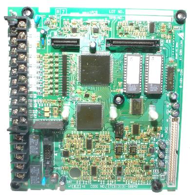 New Refurbished Exchange Repair  Yaskawa Inverter-PCB ETC613131-S0042 Precision Zone