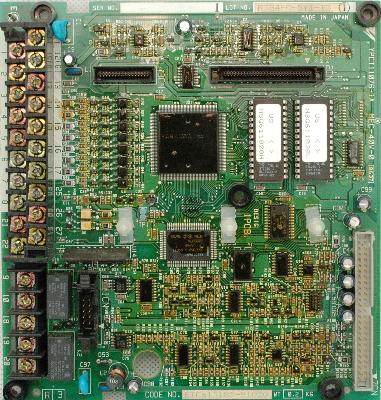 New Refurbished Exchange Repair  Yaskawa Inverter-PCB ETC613182-S1020 Precision Zone