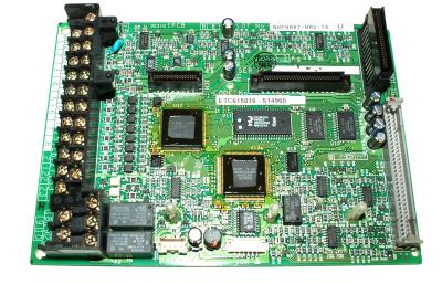 New Refurbished Exchange Repair  Yaskawa Inverter-PCB ETC615016-S14960 Precision Zone
