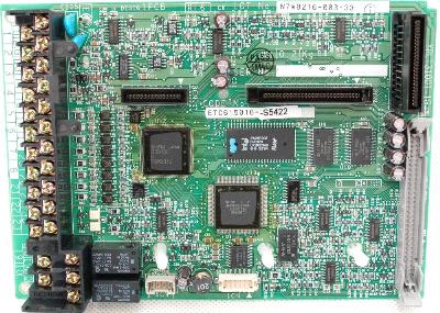 New Refurbished Exchange Repair  Yaskawa Inverter-PCB ETC615016-S5422 Precision Zone