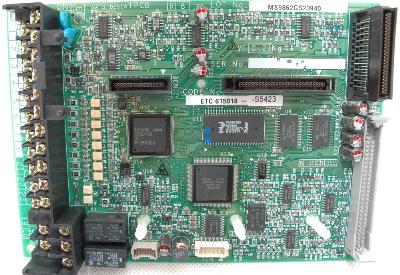 New Refurbished Exchange Repair  Yaskawa Inverter-PCB ETC615018-S5423 Precision Zone