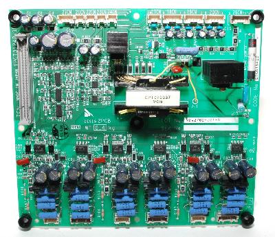 New Refurbished Exchange Repair  Yaskawa Inverter-PCB ETC615422 Precision Zone
