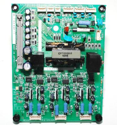 New Refurbished Exchange Repair  Yaskawa Inverter-PCB ETC615781 Precision Zone
