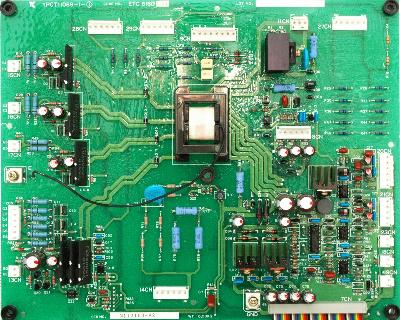 New Refurbished Exchange Repair  Yaskawa Inverter-PCB ETC616021 Precision Zone