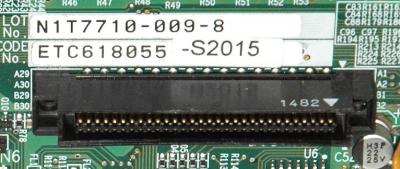 Yaskawa ETC618055-S2015 label image