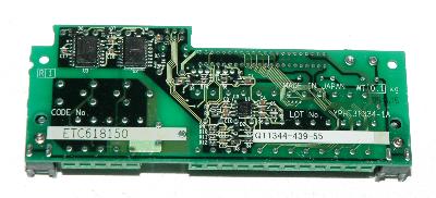 Yaskawa ETC618150 back image