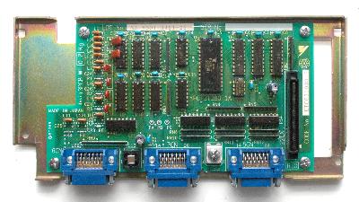 New Refurbished Exchange Repair  Yaskawa Drives-DC Servo-Spindle-PCB ETC621033.3 Precision Zone