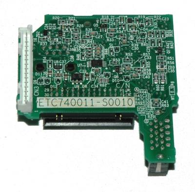 Yaskawa ETC740011-S0010 back image