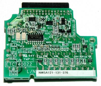 Yaskawa ETC740022 back image