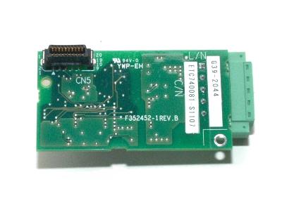 Yaskawa ETC740081-S1107 back image