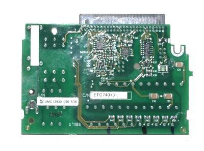 Yaskawa ETC740131 back image