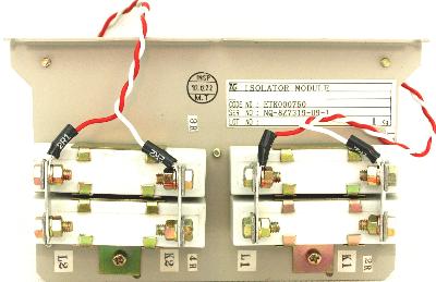 Yaskawa ETK000760 back image