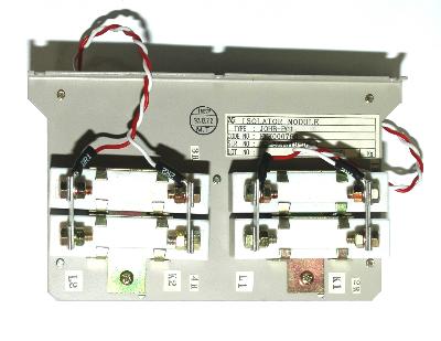 Yaskawa ETK000760 label image