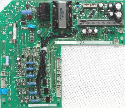 New Refurbished Exchange Repair  Yaskawa Inverter-PCB ETP615090 Precision Zone