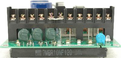 Yaskawa ETP615390WITH7MBR10NF120 label image