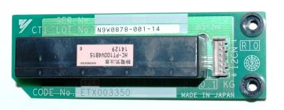 New Refurbished Exchange Repair  Yaskawa Inverter-PCB ETX003350 Precision Zone