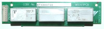 Yaskawa ETX003730 front image