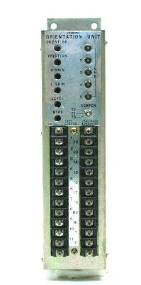 Yaskawa EUA001130 back image