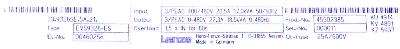 LENZE EVS9326-ES label image