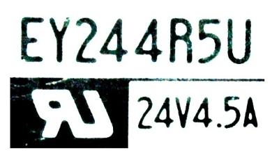 Shindengen EY244R5U label image