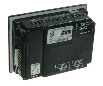 EZ AUTOMATION EZ-S6W-RS back image