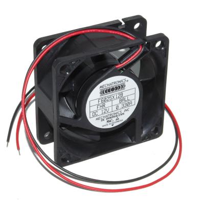 Mechatronics F6025X12B-FHR front image