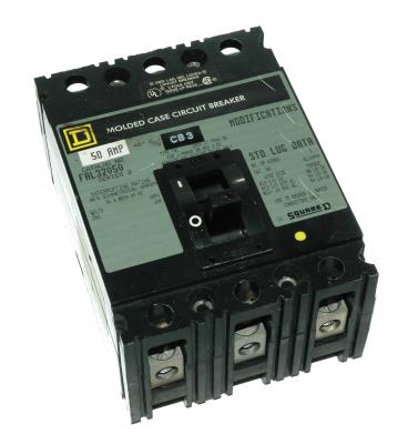 Square D FAL32050-50A front image
