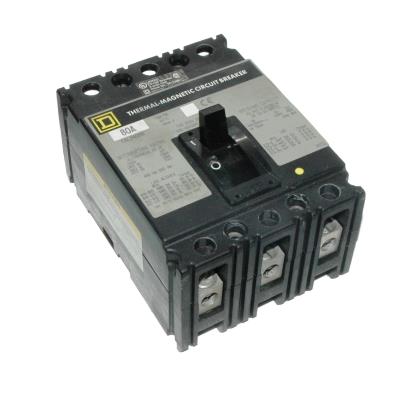 Square D FAL34080-80A front image