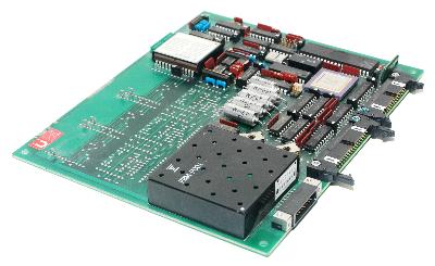 Fujitsu Limited FBC501M4P03A back image