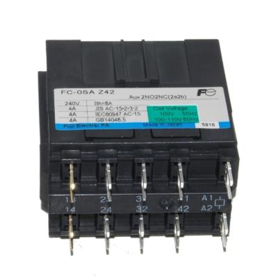 Fuji FC-0SAZ42-2A2B-100V back image