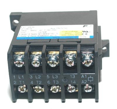 New Refurbished Exchange Repair  Fuji Contactors FC-0UL-220V Precision Zone