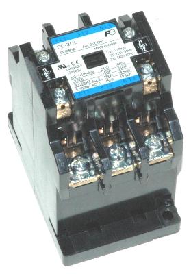 New Refurbished Exchange Repair  Fuji Contactors FC-3UL-220V Precision Zone