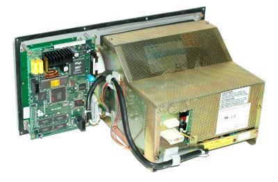 Mitsubishi FCUA-CT100 back image