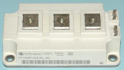 Eupec FF150R12KE3G-B2 front image