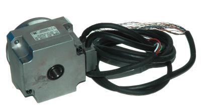 Harmonic Drive Systems, Inc FHA-14C-50-D200-M1 back image