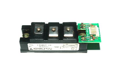 Mitsubishi FM30DY-10 front image