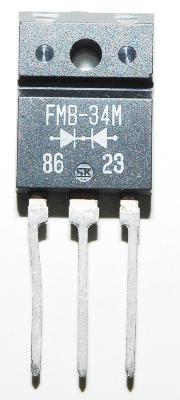 SANKEN ELECTRIC FMB-34M