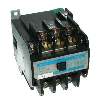 New Refurbished Exchange Repair  Fuji Contactors FMC-2-100V Precision Zone