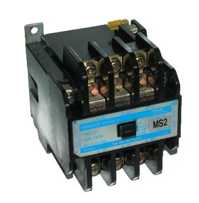 New Refurbished Exchange Repair  Fuji Contactors FMC-2-200V Precision Zone