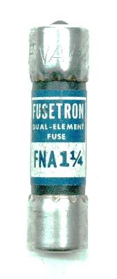 Bussmann FNA1-1-4 front image