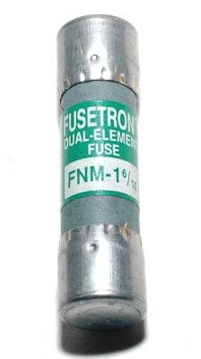 Bussmann FNM-1-6-10 front image