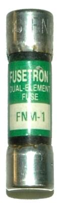 Bussmann FNM-1 front image