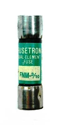 Bussmann FNM-3-10 front image